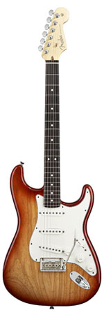 Fender Stratocaster Electric Guitar