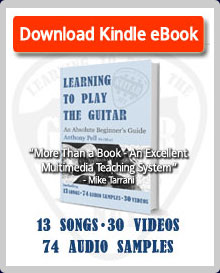 Learning To Play The Guitar Book