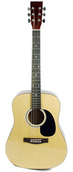 Steel String Acoustic Guitar